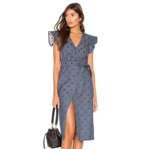 * NEW Tularosa Page Dress Blue E10